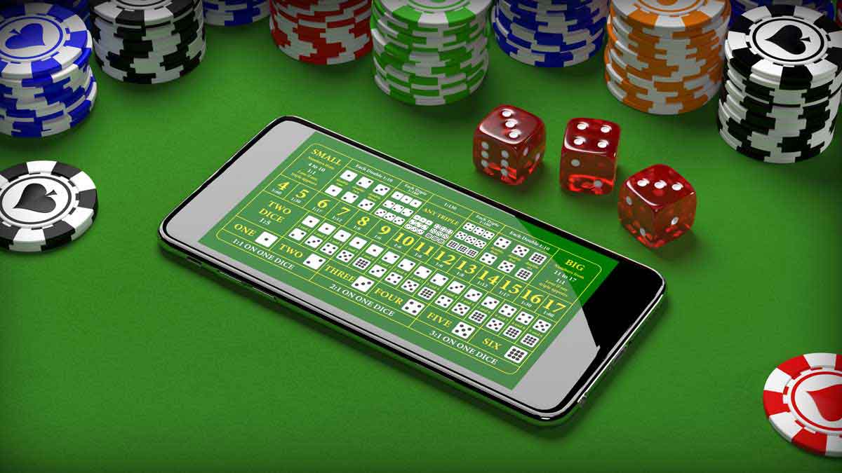 Tính công bằng của trò chơi Baccarat