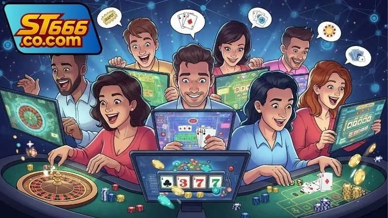 Công cụ hỗ trợ người chơi KUBET