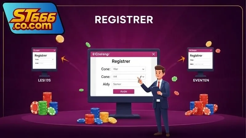 Hướng dẫn chi tiết cách đăng ký KUBET