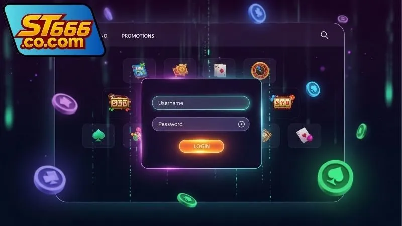 Hướng dẫn cách để đăng nhập KUBET nhanh chóng và an toàn