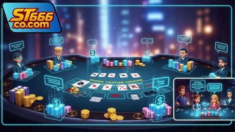 Hướng dẫn chơi game bài KUBET