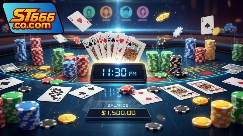 Tổng quan các loại game bài KUBET
