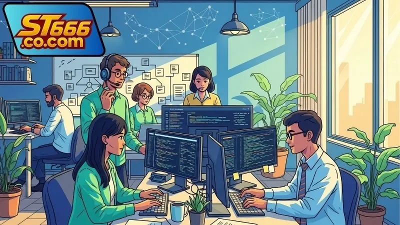 Hướng dẫn liên hệ bộ phận hỗ trợ KUBET