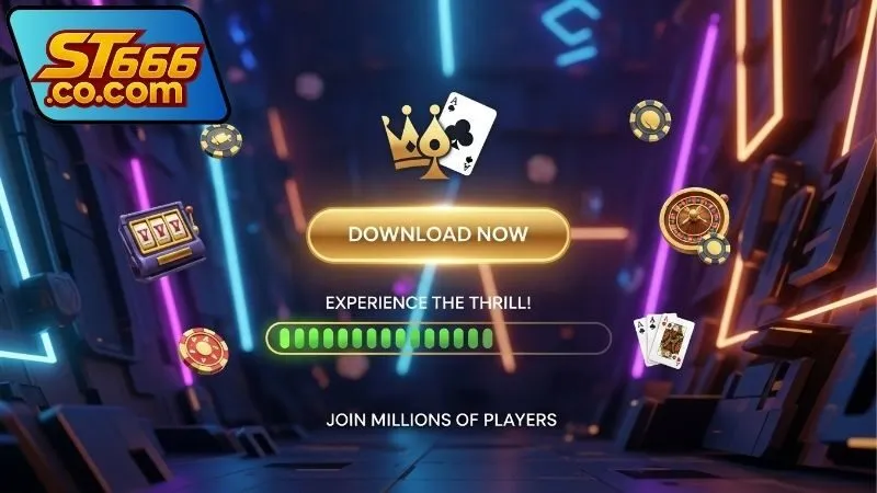 Hướng dẫn tải app KUBET