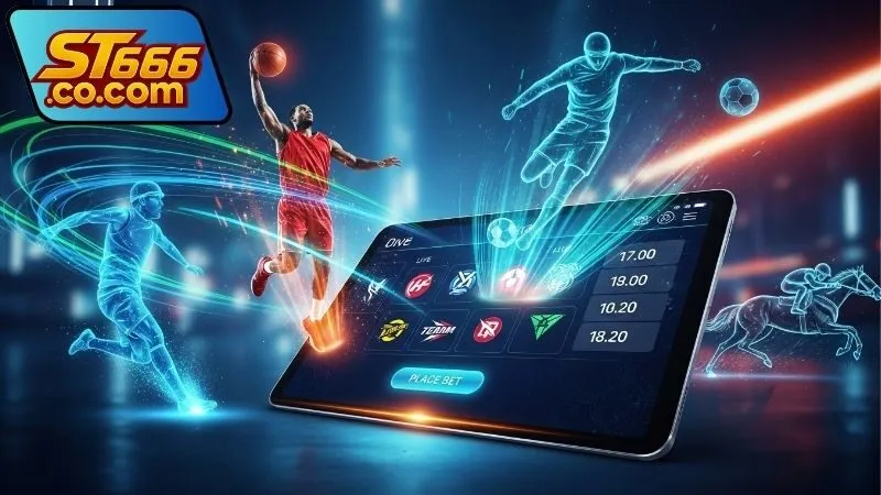 Các môn thể thao nổi bật tại KUBET
